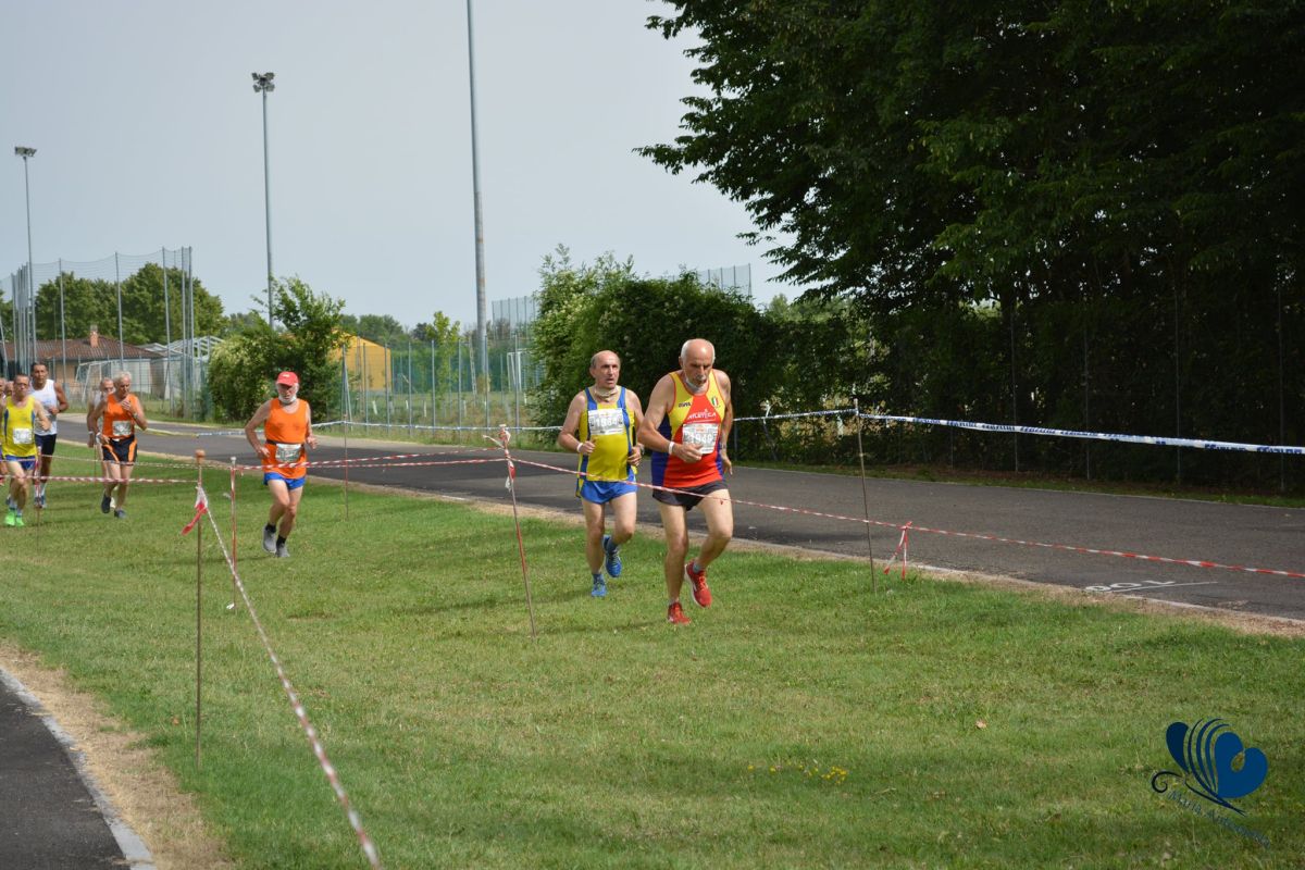 Cotignola: Cross provinciale UISP 2021 - prova 6 di 6 - 19 giugno 2021